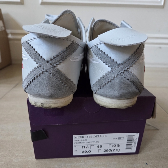 Onitsuka Tiger Mexico 66 Deluxe - Picture 4 of 9